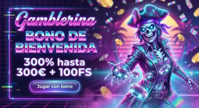 Gamblerina Casino